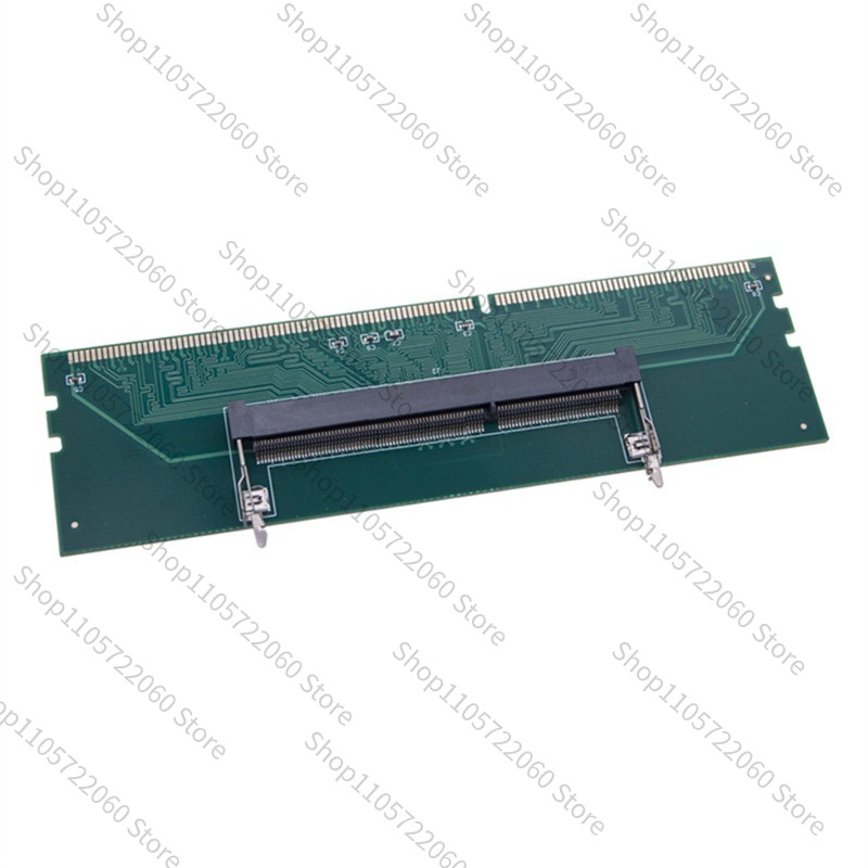Ddr5 Laptop Ram - อะแดปเตอร์การ์ดสำหรับเปลี่ยนแรมจากแล็ปท็อปเป็นเดสก์ท็อป รองรับแรม DDR3/DDR4/DDR5 พร้อมเครื่องมือทดสอบหน่วยความจำ สำหรับงานซ่อมแซมพีซี