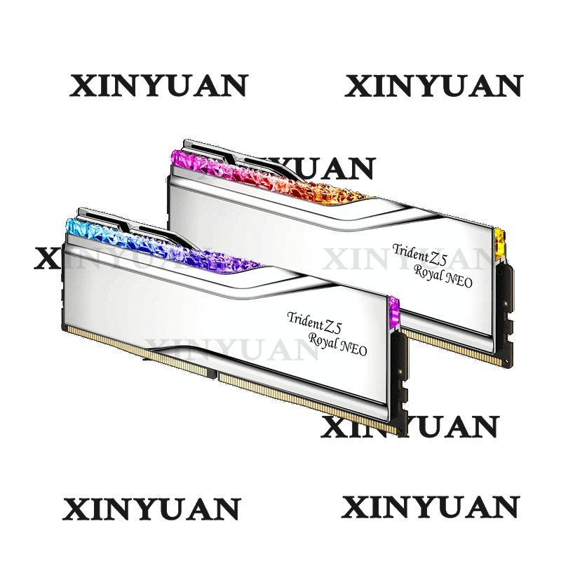 Ddr5 32Gb - แรมเดสก์ท็อป G-SKILL Trident Z5 Royal Neo