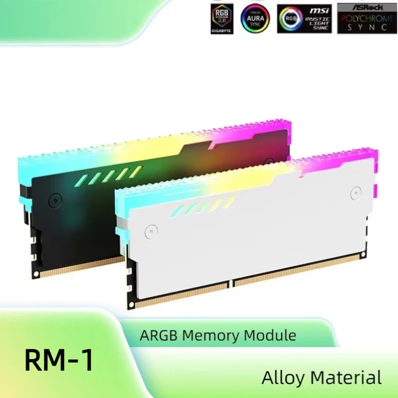 ฮีทซิงค์ระบายความร้อนแรม RM-1  - Ddr5 Memory บทวิจารณ์และราคา