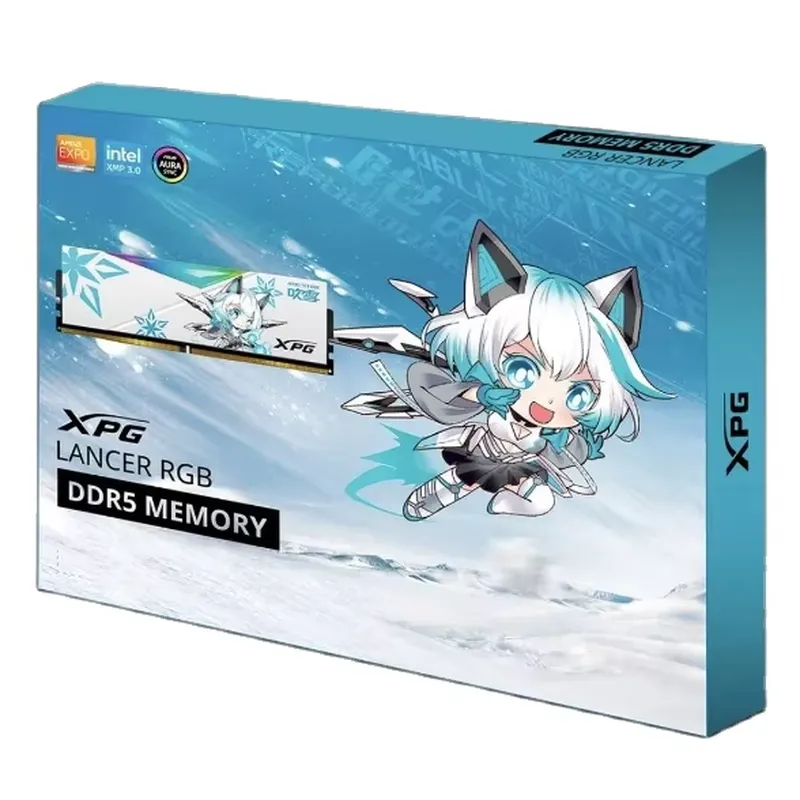 【CHIMU HOME】 DDR5 6000MHz CL26 - Ddr5 Memory บทวิจารณ์และราคา