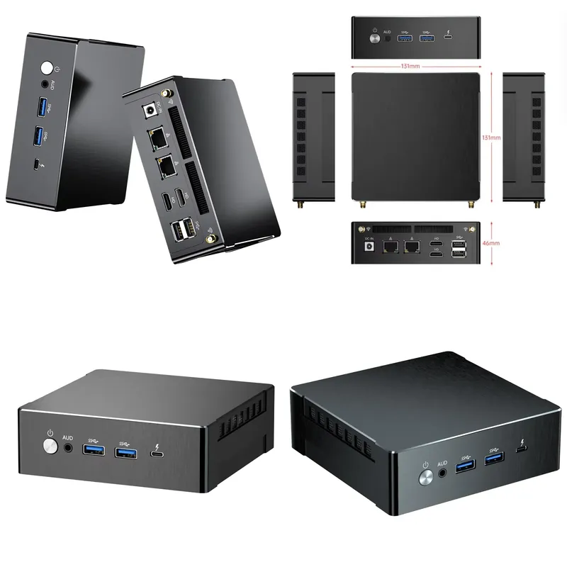 Msecore High Power Office Nuc  - Ddr5 Ram บทวิจารณ์และราคา