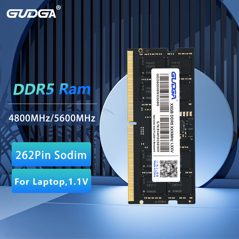 แรม GUDGA DDR5 8GB 16GB 32GB ห - Ddr5 Sodimm บทวิจารณ์และราคา