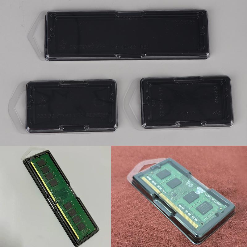 ใหม่-10 ชิ้น/แพ็ค DIMM กล่องใส - Ddr5 Sodimm บทวิจารณ์และราคา