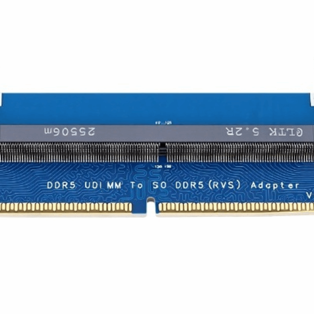 การ์ดอะแดปเตอร์หน่วยความจำ SO- - Ddr5 Memory บทวิจารณ์และราคา