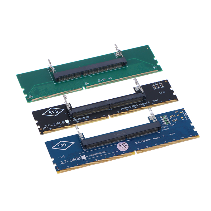 อะแดปเตอร์แปลงหน่วยความจำ RAM  - Ddr5 Laptop Ram บทวิจารณ์และราคา