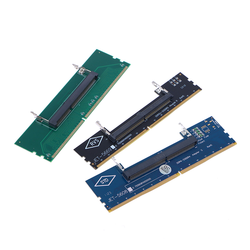 อะแดปเตอร์แปลงหน่วยความจำ RAM  - Ddr5 Laptop Ram บทวิจารณ์และราคา
