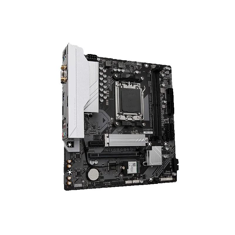 เมนบอร์ด GIGABYTE B650M GAMING - Ddr5 64Gb บทวิจารณ์และราคา