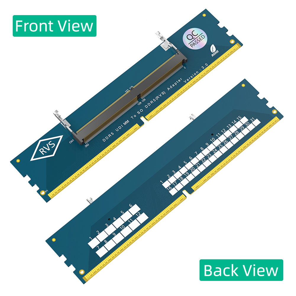 1-5PCS แล็ปท็อป SO DDR5 RAM สำ - Ddr5 Laptop Ram บทวิจารณ์และราคา