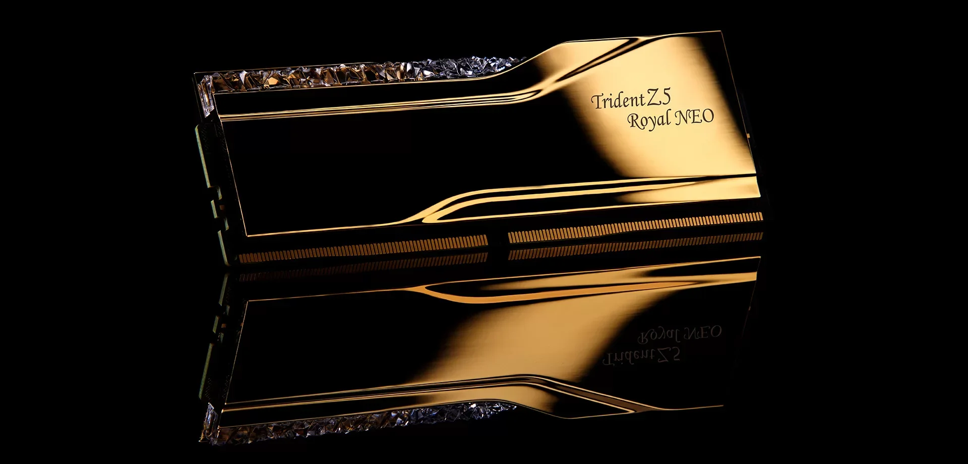 2026New G-SKILL Trident Z5 Roy - Ddr5 Memory บทวิจารณ์และราคา