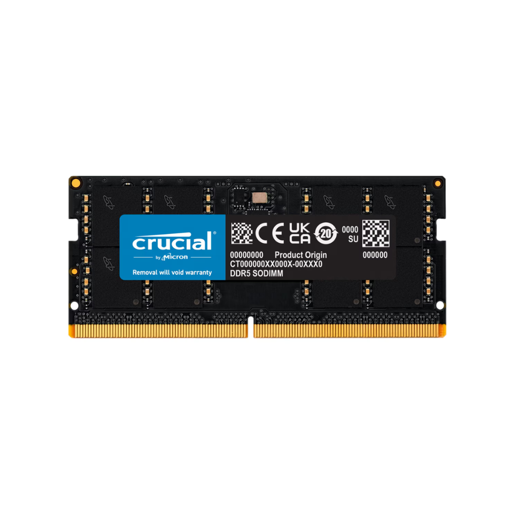 แรม CRUCIAL สำหรับแล็ปท็อป DDR - Ddr5 Laptop Ram บทวิจารณ์และราคา