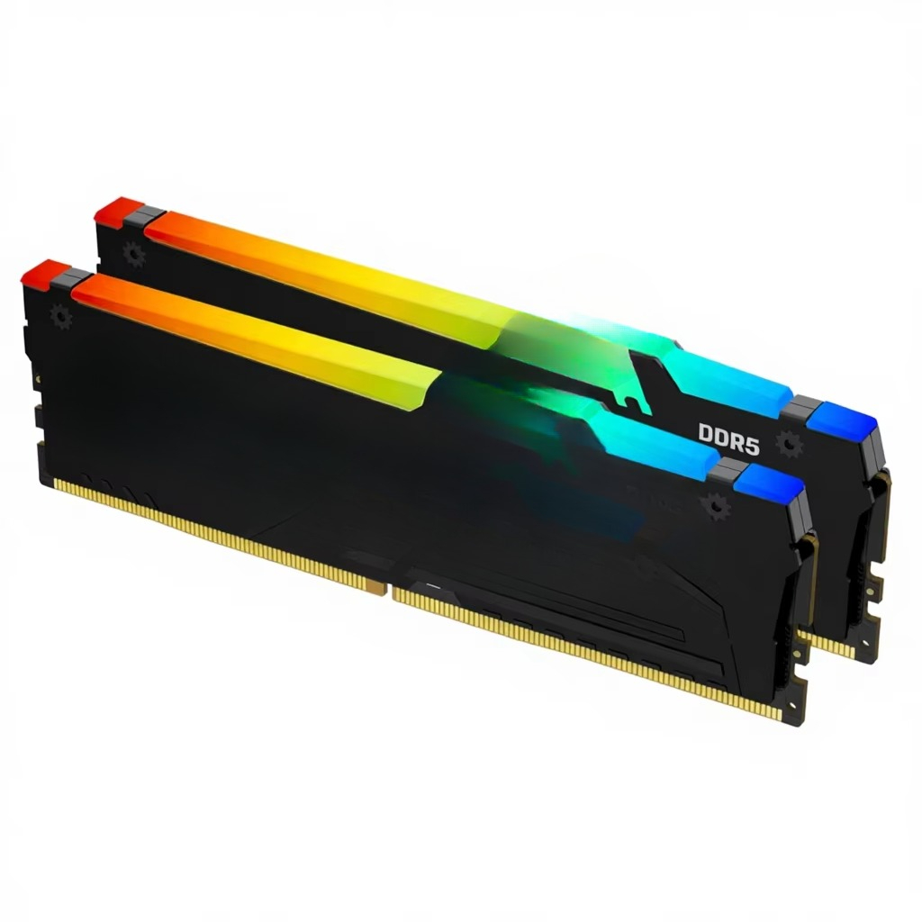 หน่วยความจำเดสก์ท็อป FURY Blac - Ddr5 Memory บทวิจารณ์และราคา