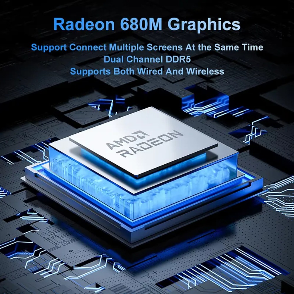 คอมพิวเตอร์ขนาดเล็ก A6 Ryzen 7 - Ddr5 Memory บทวิจารณ์และราคา