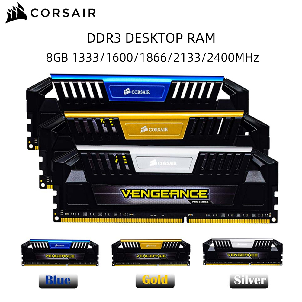 CORSAIR Vengeance LPX DDR3 หน่ - Ddr5 Rgb Ram บทวิจารณ์และราคา