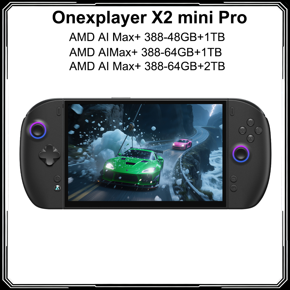 ONEXPLAYER X2 Mini Pro AMD Ryz - Ddr5 64Gb บทวิจารณ์และราคา