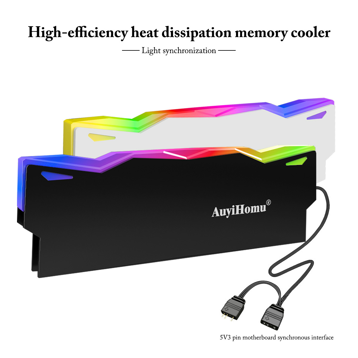 ออยฮอม ฮีทซิงค์ RGB, 5V 3Pin A - Ddr5 Ram บทวิจารณ์และราคา